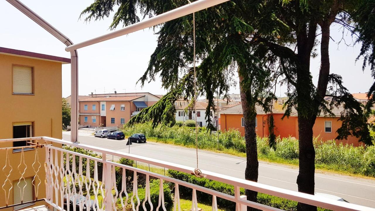 Apt. 7 - Villa dei Pini Ameglia Esterno foto